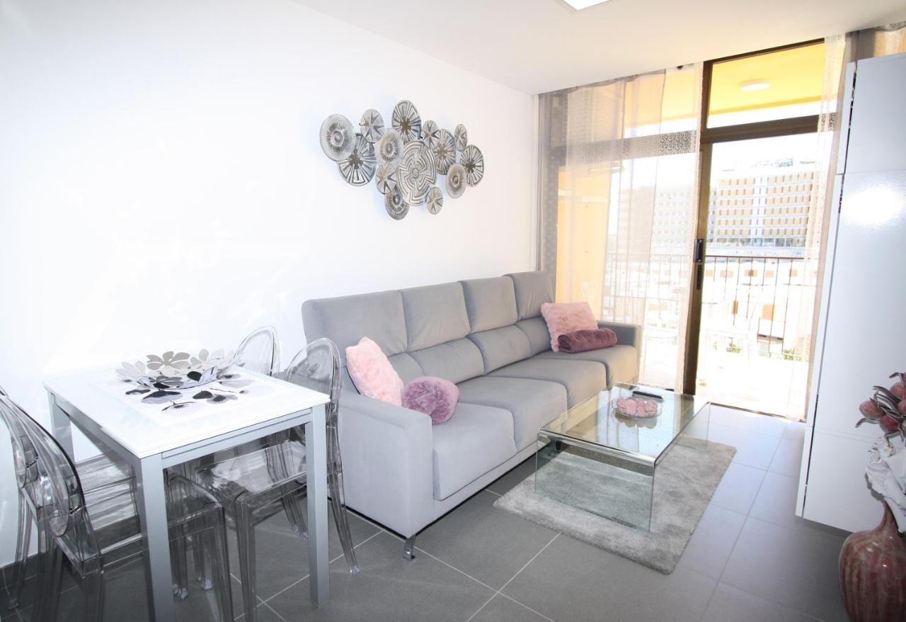 Fantastic Apartment With Sea Views Playa del Ingles  Ngoại thất bức ảnh