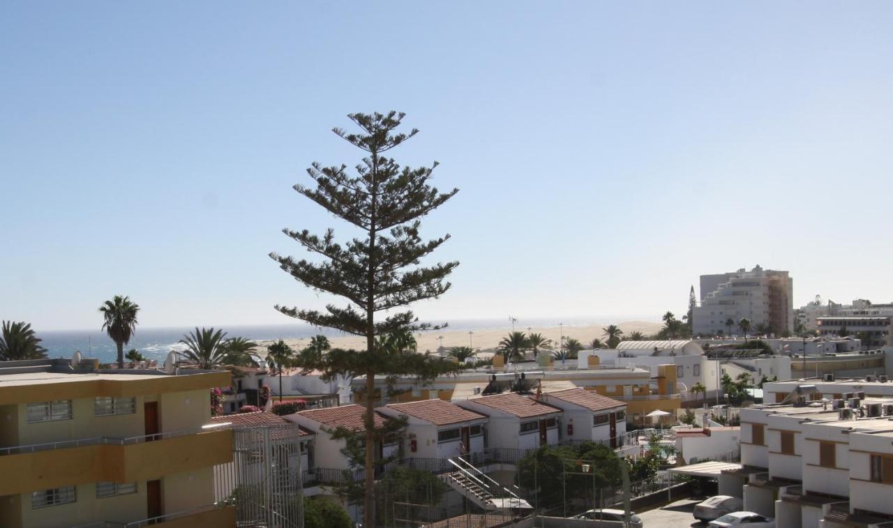 Fantastic Apartment With Sea Views Playa del Ingles  Ngoại thất bức ảnh