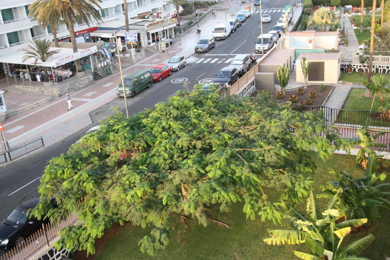 Fantastic Apartment With Sea Views Playa del Ingles  Ngoại thất bức ảnh