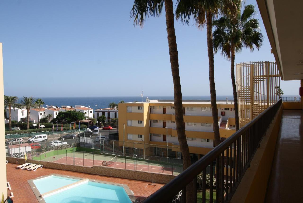 Fantastic Apartment With Sea Views Playa del Ingles  Ngoại thất bức ảnh