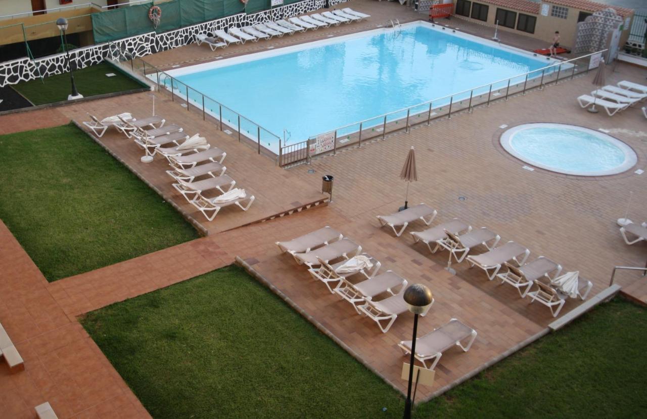 Fantastic Apartment With Sea Views Playa del Ingles  Ngoại thất bức ảnh