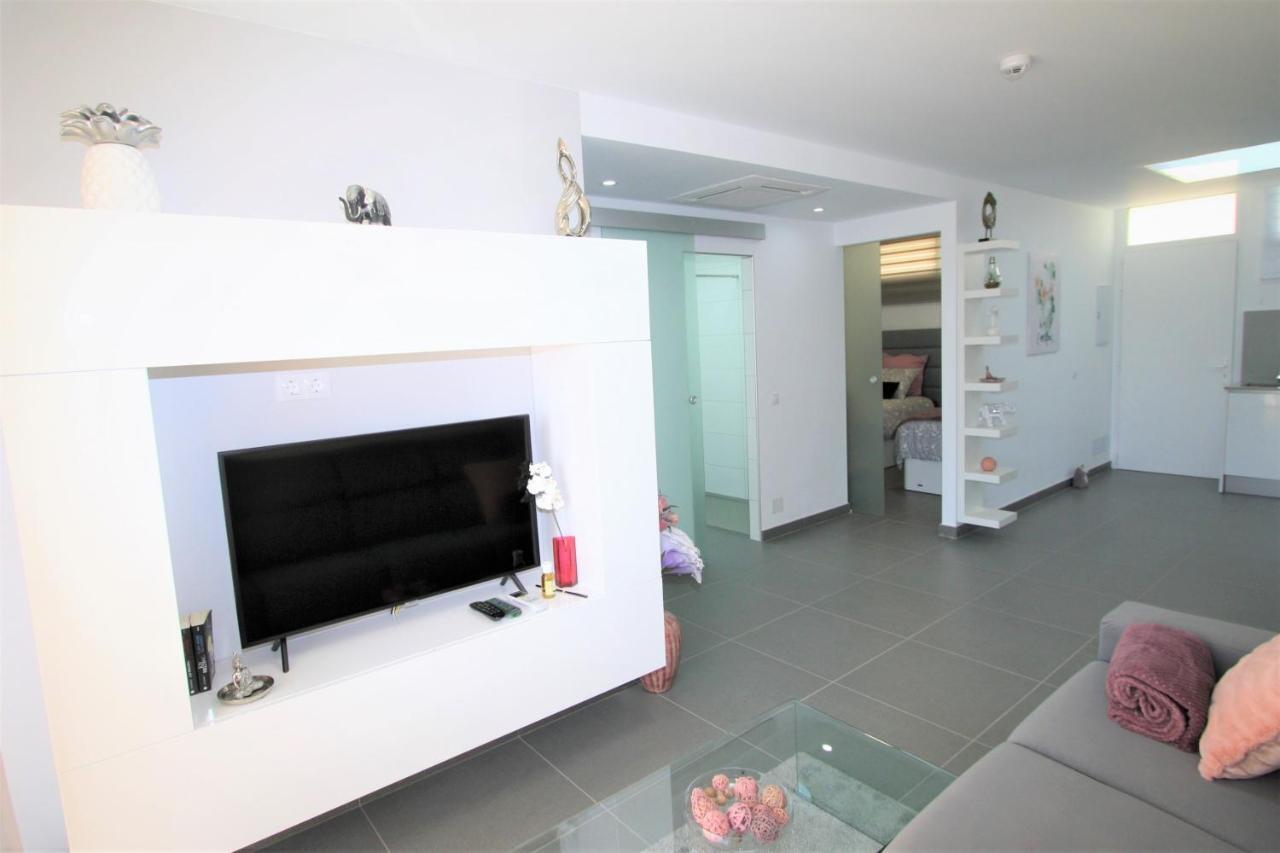 Fantastic Apartment With Sea Views Playa del Ingles  Ngoại thất bức ảnh