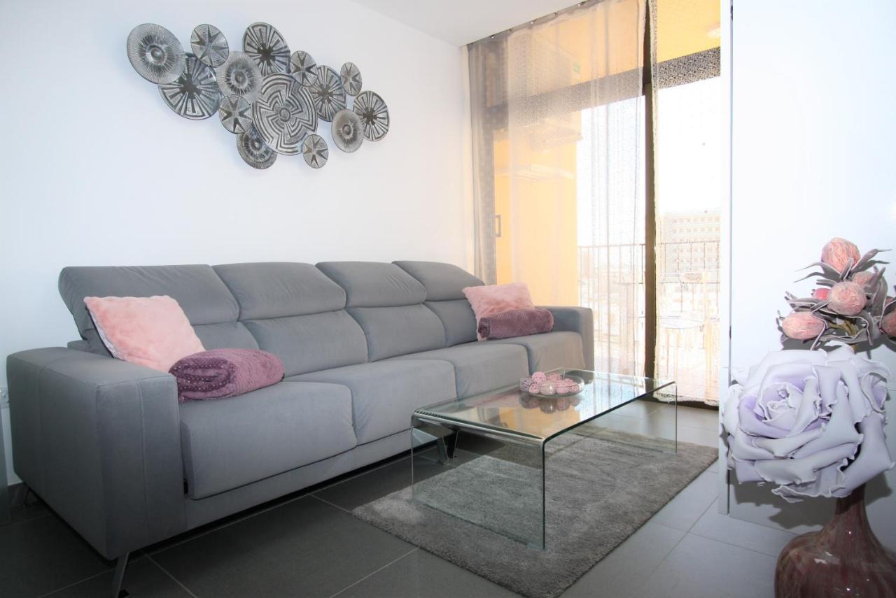 Fantastic Apartment With Sea Views Playa del Ingles  Ngoại thất bức ảnh